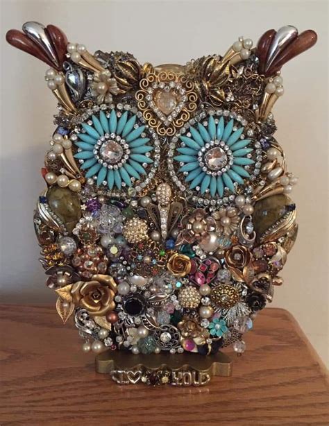 Pin By Melody Hampshire On Art Create Techniques Vintage Jewelry