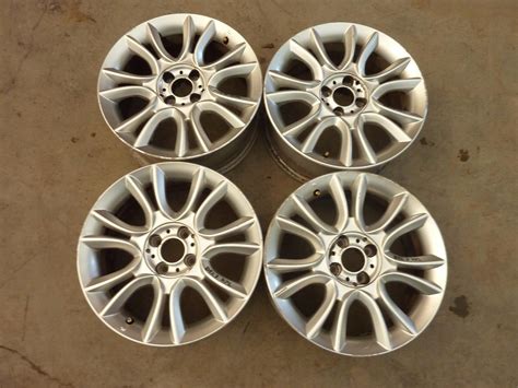 FELGI ALUMINIOWE 7Jx16H2 ET 31 LANCIA DELTA 3 III 735477992 za 1100 zł