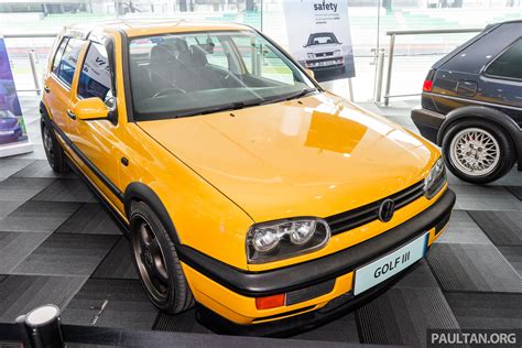 Volkswagen Golf Fan Fest Paul Tan S Automotive News