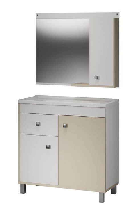 Conjunto De Banheiro Berton Gales Cm Br Nude