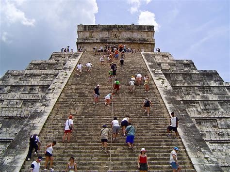 Chichen Itza Pyramid