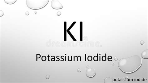 Iodide Chemical Stock Illustrations – 56 Iodide Chemical Stock ...