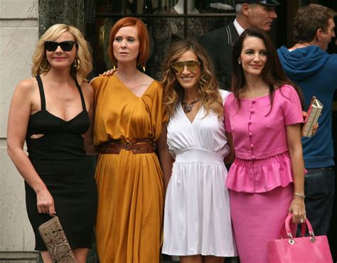 Trends aus Sex the City man heute wieder trägt wmn de