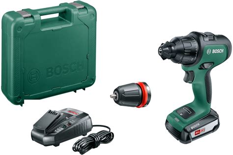 Bosch Home And Garden AdvancedImpact 18 Ab 168 82 Dezember 2024