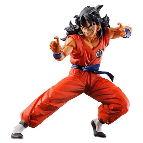 Dragon Ball Yamcha History of Rivals Ichiban Statue