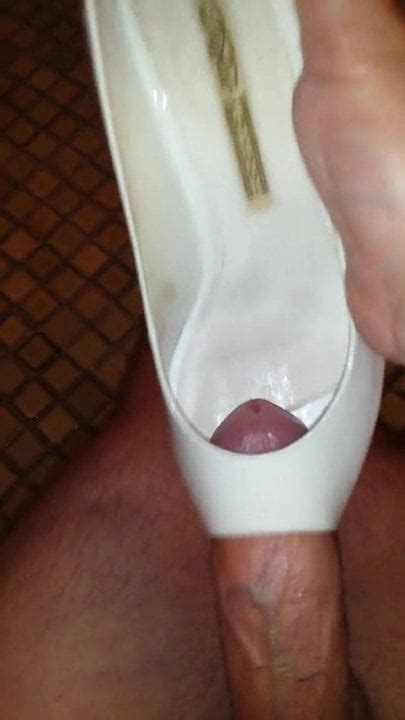Fucking High Heel Buffalo Peeptoe Pumps Of A Friends Gf Gay Handjob Handjob Porn Xhamster