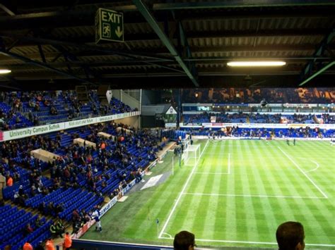 Portman Road Capacity | Ipswich Town F.C. Stadium Capacity