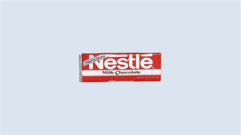 Do They Still Make Nestle' Chocolate Bar? | stillsold.com