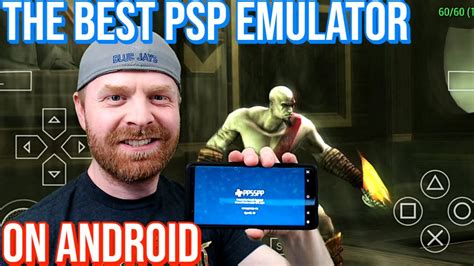 How To Play PSP Games On Android The Best PSP Emulator For Android