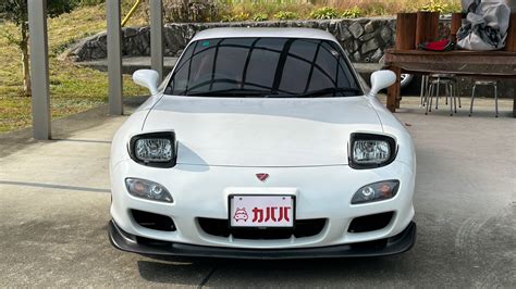 マツダ Rx 7 スピリットr タイプb 2002年式 中古車詳細 プロに任せる自動車フリマ【カババ】