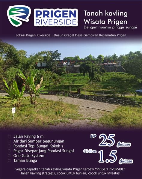 Jual Tanah Villa Di Prigen Dekat Wisata Cimori Land On Carousell