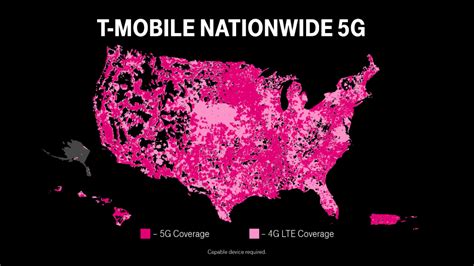 T-Mobile 5G Coverage Expands With Standalone Launch | PCMag