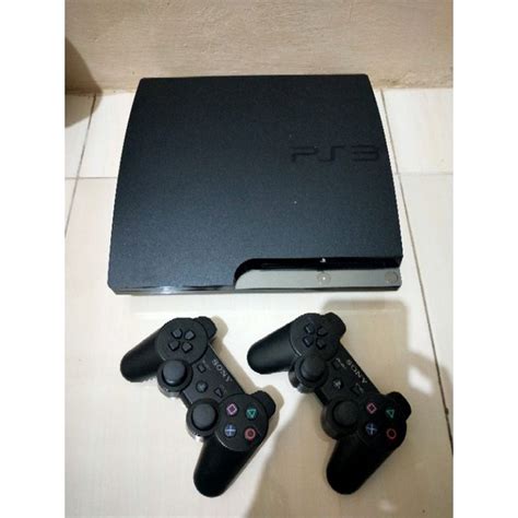 Jual Ps Slim Seri Cfw Gb Shopee Indonesia