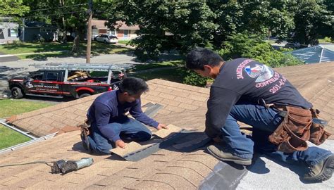 Roof Leak Repair Pompton Lakes NJ