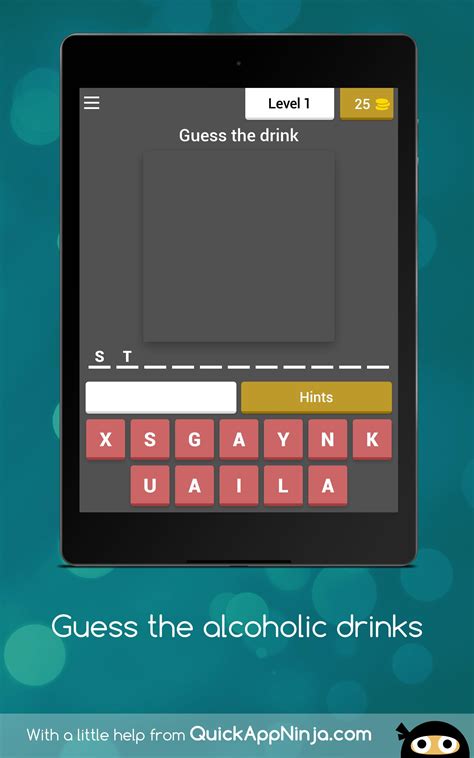 Guess the drinks APK for Android Download