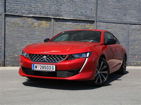 Foto Peugeot-508-GT-Line-BlueHDi-180-EAT8-Testbericht-001.jpg vom ...