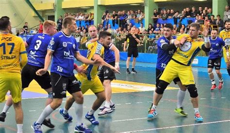 PGNiG Superliga SPR Stal Mielec czeka mecz o coś więcej niż 4 punkty