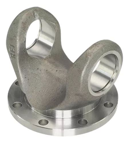 Terminal Flange Cardan Orelha Furos Mercedes O Rs Parcelamento