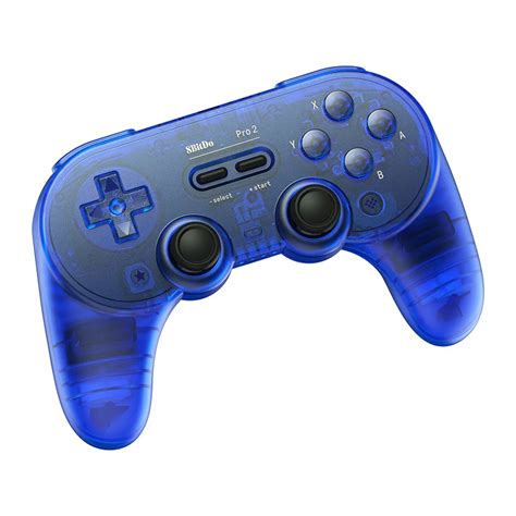 Pro 2 8bitdo Releases New Wireless Controller Refresh With Hall Effect