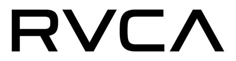 RVCA Logo In 2021 Rvca Logo Rvca Logo Restaurant