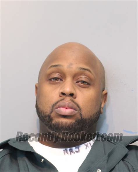 Recent Booking Mugshot For Terrance A Mcdougal In Charles City County