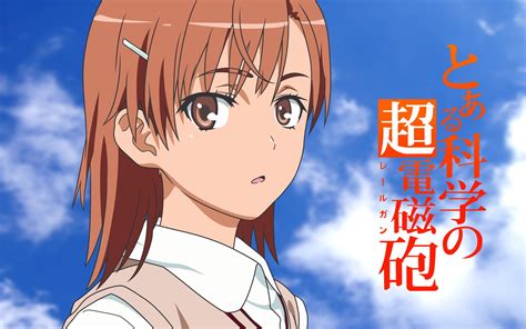 Mikoto Misaka HD wallpaper | Wallpaper Flare