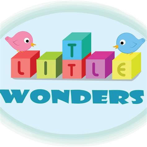 logo for Little Wonders | Logo design contest