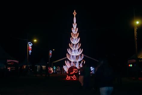 Fotos Veja Como Foi A Abertura Do Natal Encantado No Jockey Clube Em