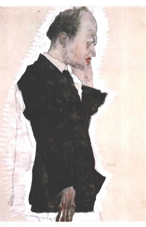 Male Portraits By Egon Schiele Wikimedia Commons Egon Schiele