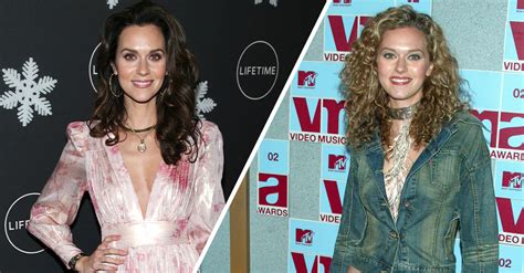 Hilarie Burton Takes the Would You Wear It Now Challenge | Who What Wear UK