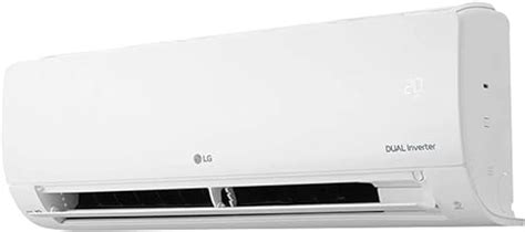 Lg Aire Acondicionado Vm H Dualcool Inverter Tr Enfriamiento Y