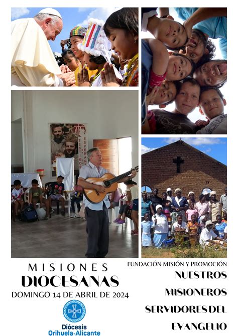 Misioneros Diocesanos Al Servicio Del Evangelio