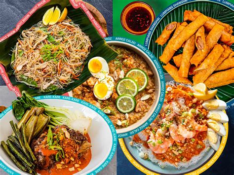 Filipino Food 101 Recipes To Get You Started