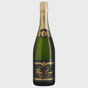 Espumante Paul Louis Brut Blanc De Blancs Black Label Submarino