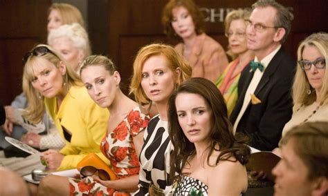 Atriz De Sex And The City Cresce Na Disputa Democrata Em Nova York Jornal O Globo