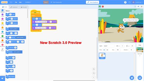 Scratch 3 Supports Microbit Tablets And Smartphones