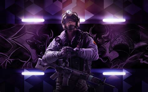 Rainbow Six Siege Operation Velvet Shell 4k Operator Jackal Wallpapers