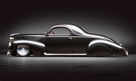 RM Dallas Preview - 600HP V12 1939 Lincoln Zephyr Coupe