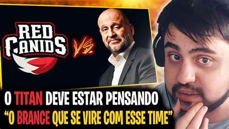 Red Canids Vs Clovis De Barros Meg Semifinais Dia Youtube