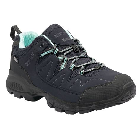 Regatta Great Outdoors Womensladies Holcombe Low Walking Shoes