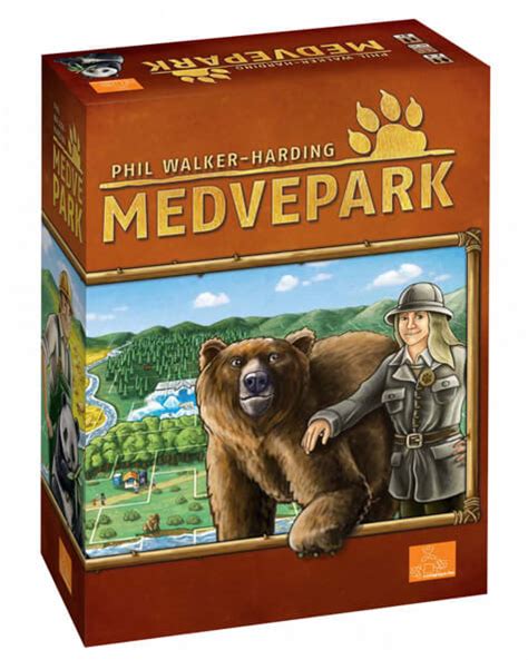 Medvepark - Vagabund Kiadó webshop