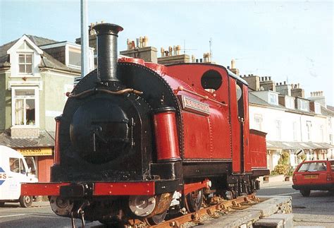 Welsh Pony The Ffestiniog Railways George England 0 4 0st Flickr