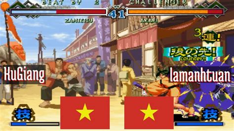 FT5 Lastbld2 KuGiang VN Vs Lamanhtuan VN The Last Blade 2