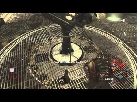 Black Ops Zombie Glitches NEW Ontop Of Lunar Lander Best Spots Ever