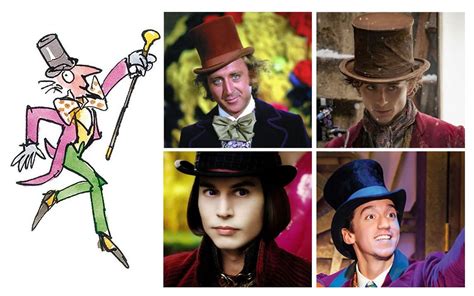 Uncover The Evolution Of The Willy Wonka Outfit In Cinema, 43% OFF