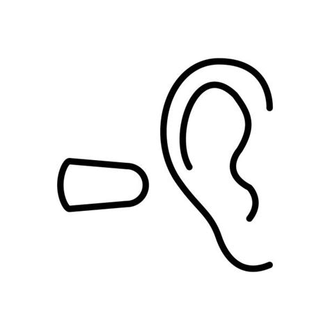 Cartoon Of Ear Plugs Illustrations, Royalty-Free Vector Graphics & Clip ...