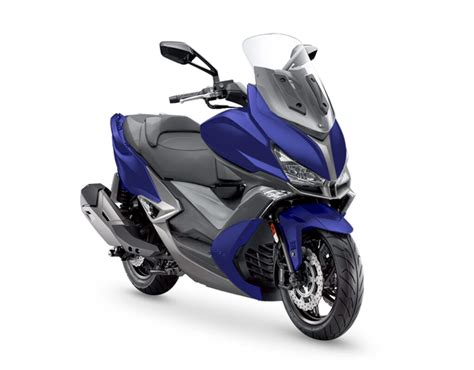 KYMCO Xciting S 400 Motortrade