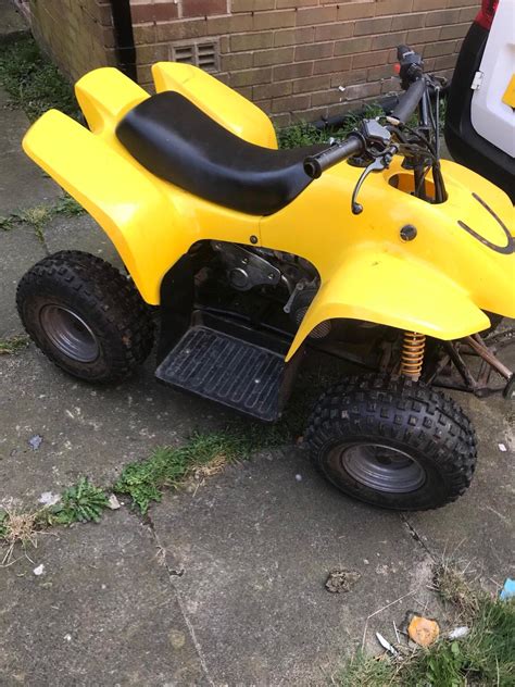 Yamaha 70cc Quad Bike In Bradford For £23000 For Sale Shpock