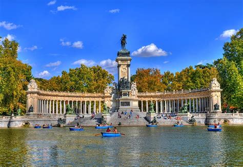 Traveltodo Séjour à Madrid Prix imbattable 04 Jours à 1500