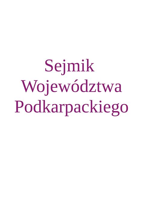 Nszz Solidarno W Word Kolejna Skarga Na Zarz D Wojew Dztwa